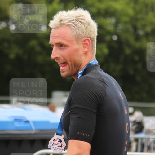 16.08.2026 - KN Förde Triathlon 2026 Markus Tischler http://msf.ph/oto/9995967 16.08.2026 11:52:14 Ziel  meine-sportfotos.de