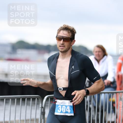 16.08.2026 - KN Förde Triathlon 2026 Antke Förster http://msf.ph/oto/9995969 16.08.2026 11:36:45 Laufen  meine-sportfotos.de
