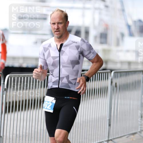 16.08.2026 - KN Förde Triathlon 2026 Antke Förster http://msf.ph/oto/9995985 16.08.2026 11:38:54 Laufen  meine-sportfotos.de