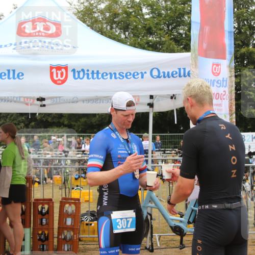 16.08.2026 - KN Förde Triathlon 2026 Markus Tischler http://msf.ph/oto/9995987 16.08.2026 11:52:21 Ziel  meine-sportfotos.de