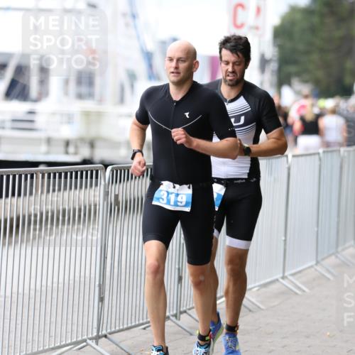 16.08.2026 - KN Förde Triathlon 2026 Antke Förster http://msf.ph/oto/9995989 16.08.2026 11:38:56 Laufen  meine-sportfotos.de