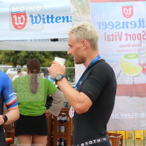 16.08.2026 - KN Förde Triathlon 2026 Markus Tischler http://msf.ph/oto/9996003 16.08.2026 11:53:10 Ziel  meine-sportfotos.de
