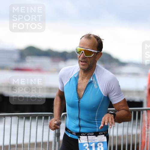 16.08.2026 - KN Förde Triathlon 2026 Antke Förster http://msf.ph/oto/9996022 16.08.2026 11:41:14 Laufen  meine-sportfotos.de