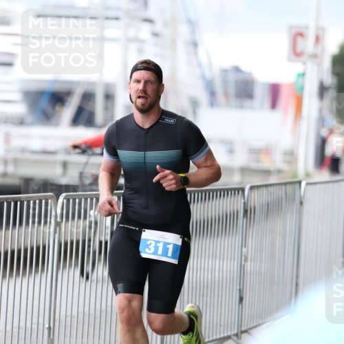 16.08.2026 - KN Förde Triathlon 2026 Antke Förster http://msf.ph/oto/9996025 16.08.2026 11:41:17 Laufen  meine-sportfotos.de