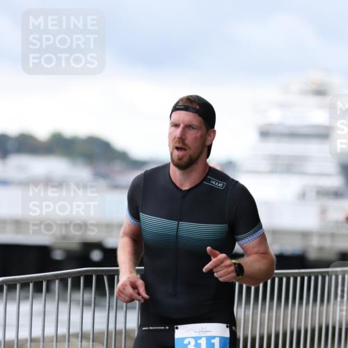 16.08.2026 - KN Förde Triathlon 2026 Antke Förster http://msf.ph/oto/9996027 16.08.2026 11:41:18 Laufen  meine-sportfotos.de