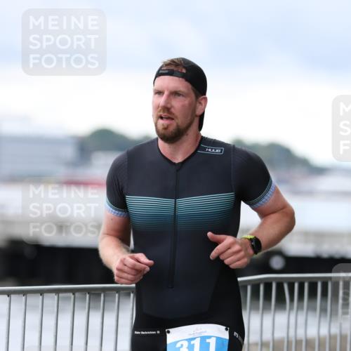 16.08.2026 - KN Förde Triathlon 2026 Antke Förster http://msf.ph/oto/9996028 16.08.2026 11:41:18 Laufen  meine-sportfotos.de