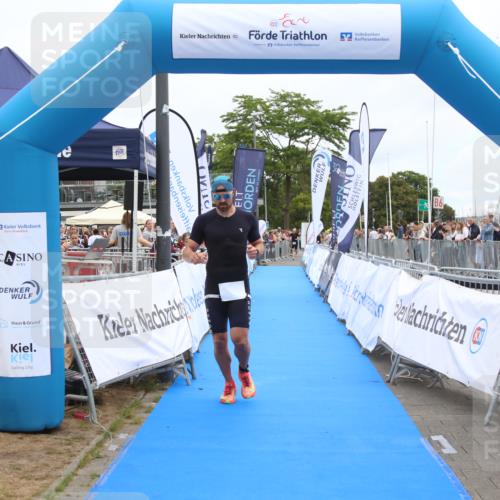 16.08.2026 - KN Förde Triathlon 2026 Markus Tischler http://msf.ph/oto/9996030 16.08.2026 11:53:27 Ziel 308, 308 meine-sportfotos.de