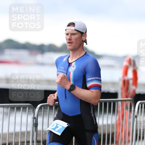 16.08.2026 - KN Förde Triathlon 2026 Antke Förster http://msf.ph/oto/9996040 16.08.2026 11:41:42 Laufen  meine-sportfotos.de