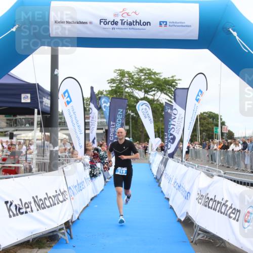 16.08.2026 - KN Förde Triathlon 2026 Markus Tischler http://msf.ph/oto/9996043 16.08.2026 11:53:38 Ziel 319, 319 meine-sportfotos.de