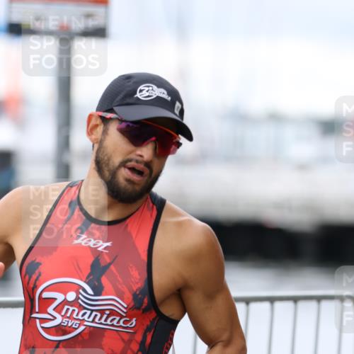 16.08.2026 - KN Förde Triathlon 2026 Antke Förster http://msf.ph/oto/9996048 16.08.2026 11:41:47 Laufen  meine-sportfotos.de