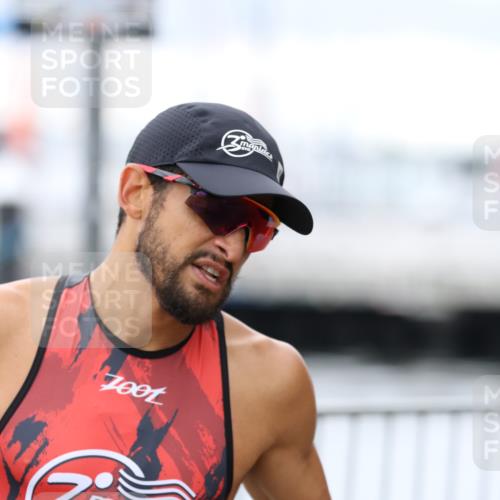 16.08.2026 - KN Förde Triathlon 2026 Antke Förster http://msf.ph/oto/9996049 16.08.2026 11:41:48 Laufen  meine-sportfotos.de