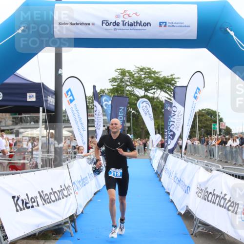 16.08.2026 - KN Förde Triathlon 2026 Markus Tischler http://msf.ph/oto/9996067 16.08.2026 11:53:38 Ziel 319, 319 meine-sportfotos.de