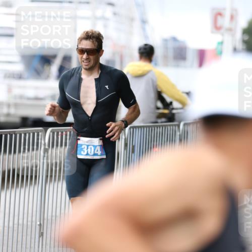 16.08.2026 - KN Förde Triathlon 2026 Antke Förster http://msf.ph/oto/9996105 16.08.2026 11:43:41 Laufen  meine-sportfotos.de