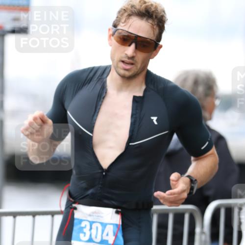16.08.2026 - KN Förde Triathlon 2026 Antke Förster http://msf.ph/oto/9996109 16.08.2026 11:43:44 Laufen  meine-sportfotos.de