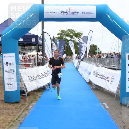 16.08.2026 - KN Förde Triathlon 2026 Markus Tischler http://msf.ph/oto/9996111 16.08.2026 11:53:51 Ziel 221, 221 meine-sportfotos.de