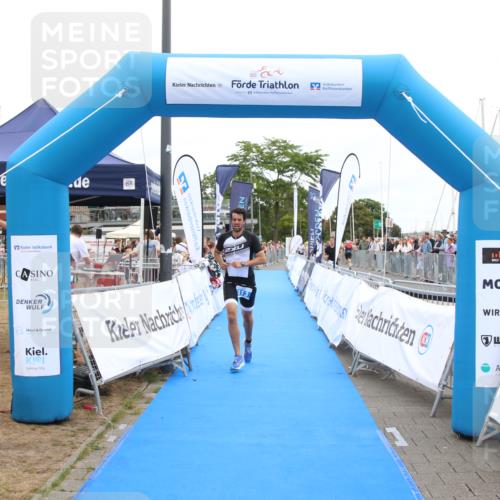 16.08.2026 - KN Förde Triathlon 2026 Markus Tischler http://msf.ph/oto/9996116 16.08.2026 11:54:39 Ziel 313, 313 meine-sportfotos.de