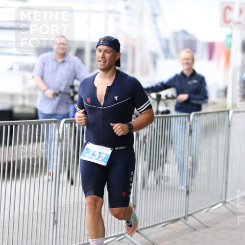 16.08.2026 - KN Förde Triathlon 2026 Antke Förster http://msf.ph/oto/9996119 16.08.2026 11:44:16 Laufen  meine-sportfotos.de