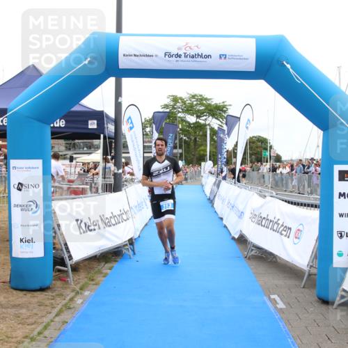 16.08.2026 - KN Förde Triathlon 2026 Markus Tischler http://msf.ph/oto/9996129 16.08.2026 11:54:39 Ziel 313, 313 meine-sportfotos.de