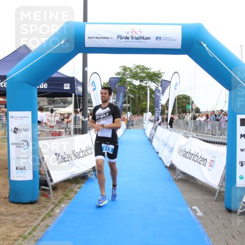 16.08.2026 - KN Förde Triathlon 2026 Markus Tischler http://msf.ph/oto/9996148 16.08.2026 11:54:40 Ziel 313, 313 meine-sportfotos.de