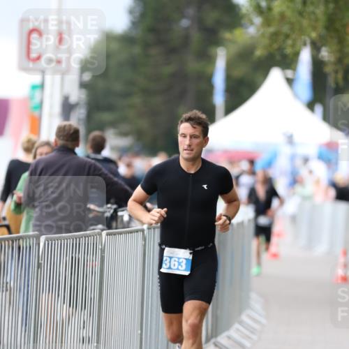 16.08.2026 - KN Förde Triathlon 2026 Antke Förster http://msf.ph/oto/9996164 16.08.2026 11:46:03 Laufen  meine-sportfotos.de