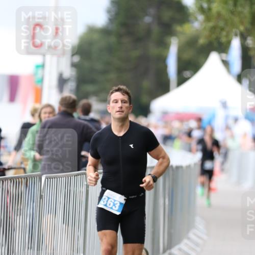 16.08.2026 - KN Förde Triathlon 2026 Antke Förster http://msf.ph/oto/9996165 16.08.2026 11:46:03 Laufen  meine-sportfotos.de