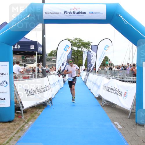 16.08.2026 - KN Förde Triathlon 2026 Markus Tischler http://msf.ph/oto/9996196 16.08.2026 11:55:07 Ziel 317, 317 meine-sportfotos.de