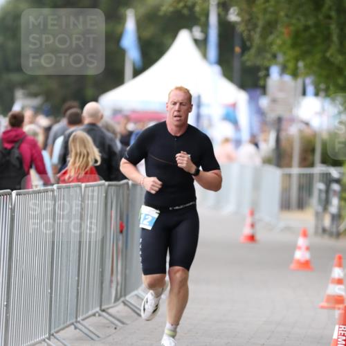 16.08.2026 - KN Förde Triathlon 2026 Antke Förster http://msf.ph/oto/9996203 16.08.2026 11:47:35 Laufen  meine-sportfotos.de