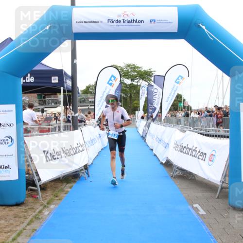 16.08.2026 - KN Förde Triathlon 2026 Markus Tischler http://msf.ph/oto/9996215 16.08.2026 11:55:08 Ziel 317, 317 meine-sportfotos.de