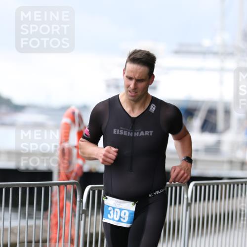 16.08.2026 - KN Förde Triathlon 2026 Antke Förster http://msf.ph/oto/9996224 16.08.2026 11:48:04 Laufen  meine-sportfotos.de