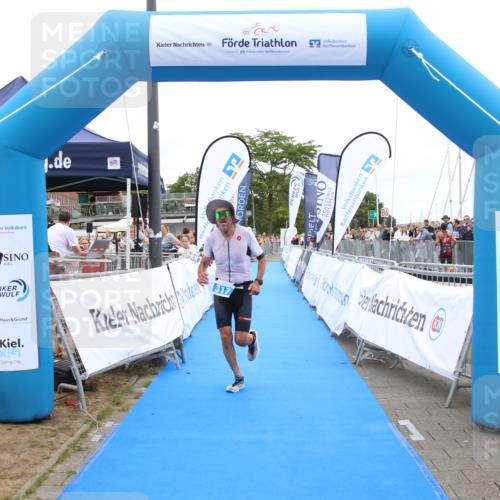 16.08.2026 - KN Förde Triathlon 2026 Markus Tischler http://msf.ph/oto/9996225 16.08.2026 11:55:08 Ziel 317, 317 meine-sportfotos.de