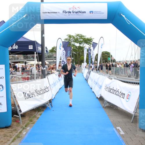 16.08.2026 - KN Förde Triathlon 2026 Markus Tischler http://msf.ph/oto/9996235 16.08.2026 11:56:22 Ziel 314, 314 meine-sportfotos.de