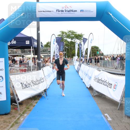 16.08.2026 - KN Förde Triathlon 2026 Markus Tischler http://msf.ph/oto/9996239 16.08.2026 11:56:22 Ziel 314, 314 meine-sportfotos.de