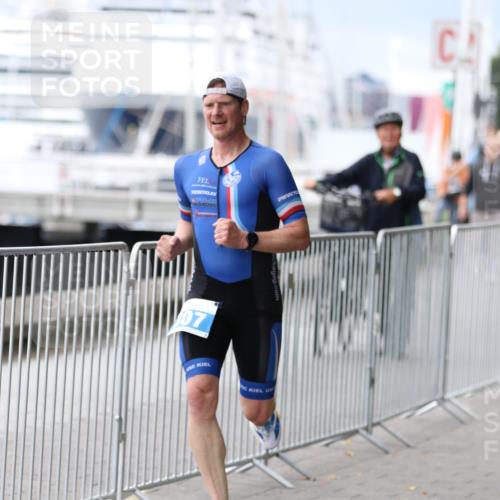 16.08.2026 - KN Förde Triathlon 2026 Antke Förster http://msf.ph/oto/9996249 16.08.2026 11:48:41 Laufen  meine-sportfotos.de