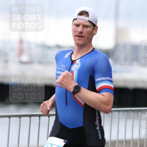 16.08.2026 - KN Förde Triathlon 2026 Antke Förster http://msf.ph/oto/9996251 16.08.2026 11:48:43 Laufen  meine-sportfotos.de