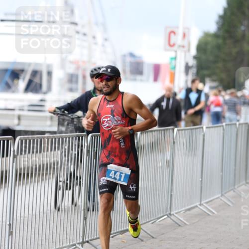 16.08.2026 - KN Förde Triathlon 2026 Antke Förster http://msf.ph/oto/9996252 16.08.2026 11:48:47 Laufen  meine-sportfotos.de