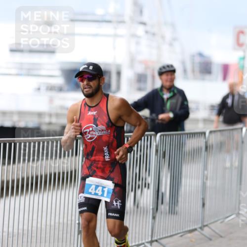 16.08.2026 - KN Förde Triathlon 2026 Antke Förster http://msf.ph/oto/9996254 16.08.2026 11:48:47 Laufen  meine-sportfotos.de