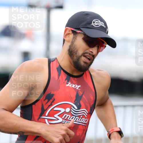 16.08.2026 - KN Förde Triathlon 2026 Antke Förster http://msf.ph/oto/9996257 16.08.2026 11:48:50 Laufen  meine-sportfotos.de