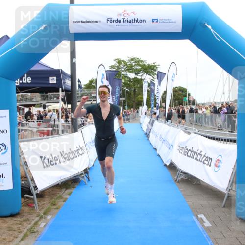 16.08.2026 - KN Förde Triathlon 2026 Markus Tischler http://msf.ph/oto/9996262 16.08.2026 11:56:22 Ziel 314, 314 meine-sportfotos.de