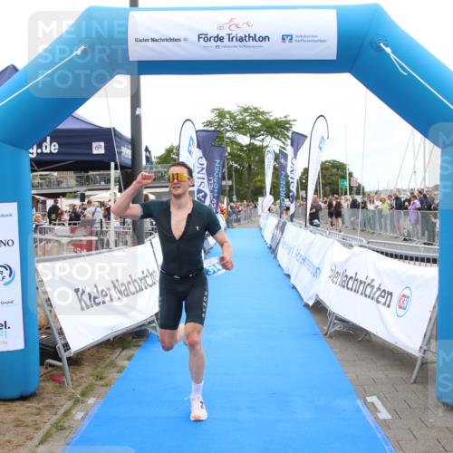 16.08.2026 - KN Förde Triathlon 2026 Markus Tischler http://msf.ph/oto/9996271 16.08.2026 11:56:22 Ziel 314, 314 meine-sportfotos.de