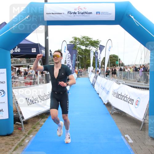 16.08.2026 - KN Förde Triathlon 2026 Markus Tischler http://msf.ph/oto/9996276 16.08.2026 11:56:22 Ziel 314, 314 meine-sportfotos.de