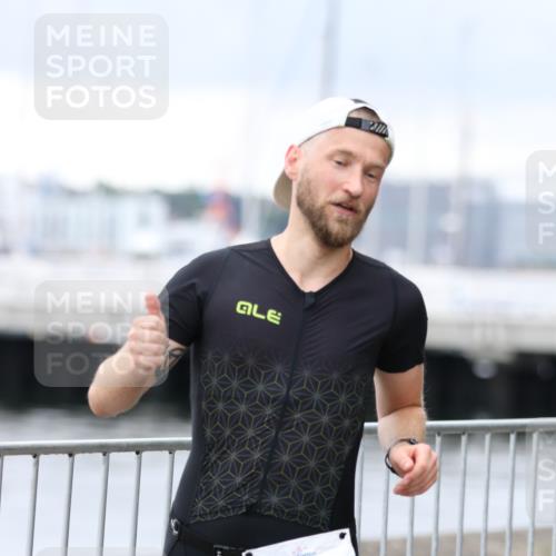 16.08.2026 - KN Förde Triathlon 2026 Antke Förster http://msf.ph/oto/9996287 16.08.2026 11:49:20 Laufen  meine-sportfotos.de