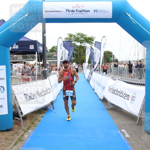 16.08.2026 - KN Förde Triathlon 2026 Markus Tischler http://msf.ph/oto/9996294 16.08.2026 11:56:43 Ziel 310, 441, 310, 441 meine-sportfotos.de