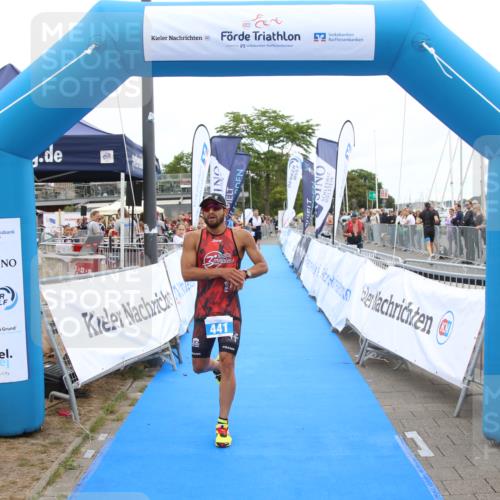 16.08.2026 - KN Förde Triathlon 2026 Markus Tischler http://msf.ph/oto/9996308 16.08.2026 11:56:43 Ziel 310, 441, 310, 441 meine-sportfotos.de