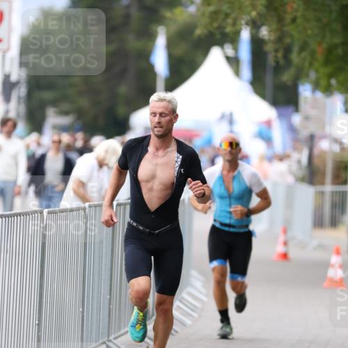 16.08.2026 - KN Förde Triathlon 2026 Antke Förster http://msf.ph/oto/9996311 16.08.2026 11:49:54 Laufen  meine-sportfotos.de