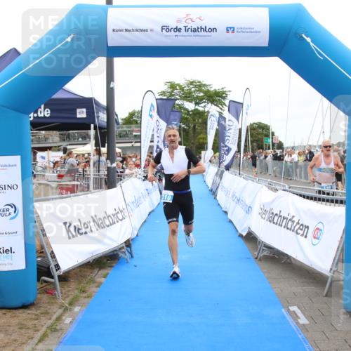 16.08.2026 - KN Förde Triathlon 2026 Markus Tischler http://msf.ph/oto/9996327 16.08.2026 11:56:49 Ziel 310, 323, 441, 310, 323, 441 meine-sportfotos.de