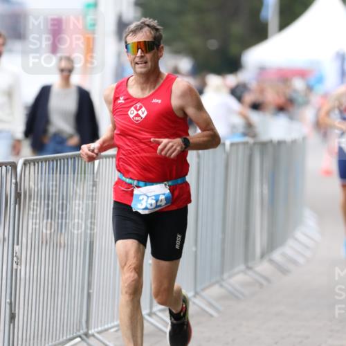 16.08.2026 - KN Förde Triathlon 2026 Antke Förster http://msf.ph/oto/9996329 16.08.2026 11:50:12 Laufen  meine-sportfotos.de