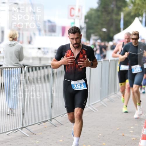 16.08.2026 - KN Förde Triathlon 2026 Antke Förster http://msf.ph/oto/9996354 16.08.2026 11:50:39 Laufen  meine-sportfotos.de