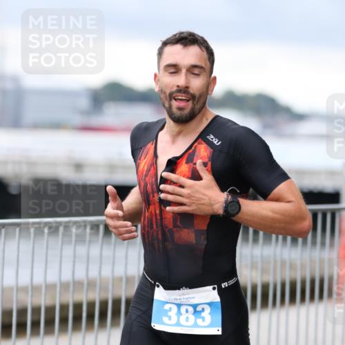 16.08.2026 - KN Förde Triathlon 2026 Antke Förster http://msf.ph/oto/9996358 16.08.2026 11:50:41 Laufen  meine-sportfotos.de