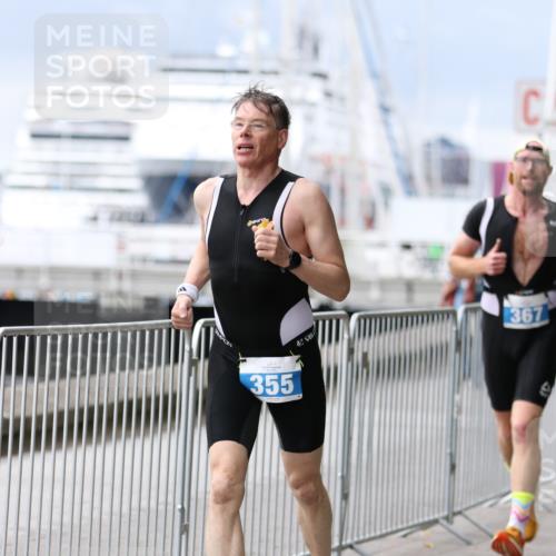 16.08.2026 - KN Förde Triathlon 2026 Antke Förster http://msf.ph/oto/9996381 16.08.2026 11:51:09 Laufen  meine-sportfotos.de