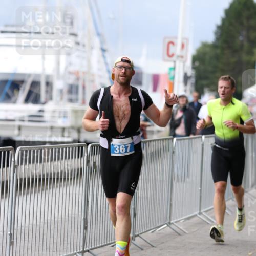 16.08.2026 - KN Förde Triathlon 2026 Antke Förster http://msf.ph/oto/9996382 16.08.2026 11:51:10 Laufen  meine-sportfotos.de